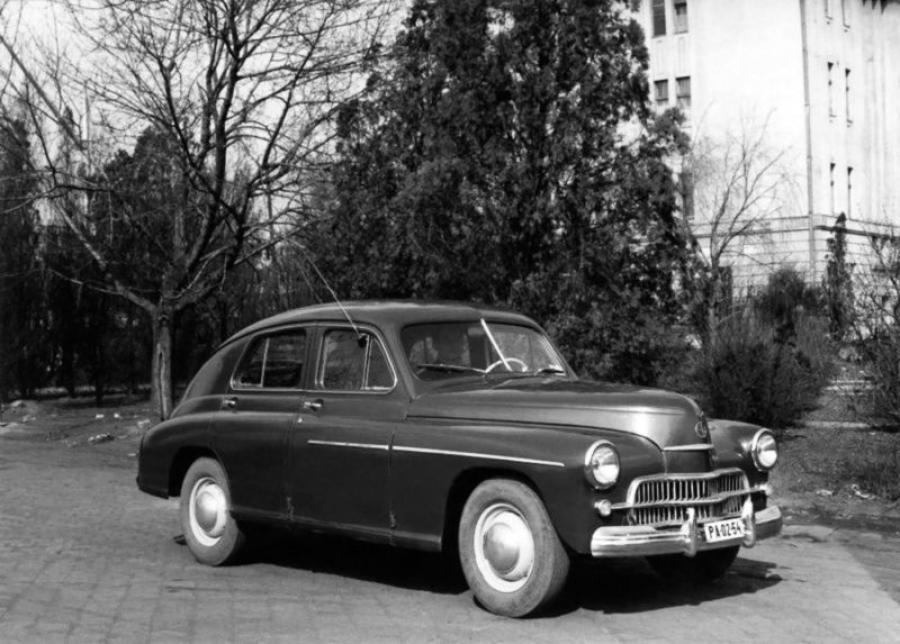  FSO Warszawa 200 1957 года  (фото 1 из 6)